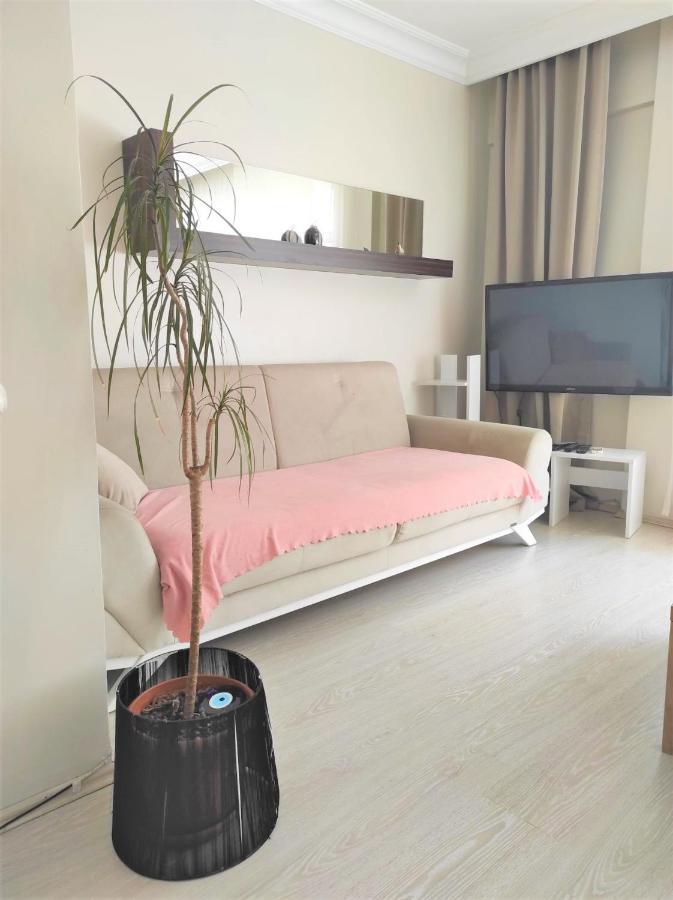 Peaceful Suite Centre Of Kadikoey Istanbul Eksteriør billede
